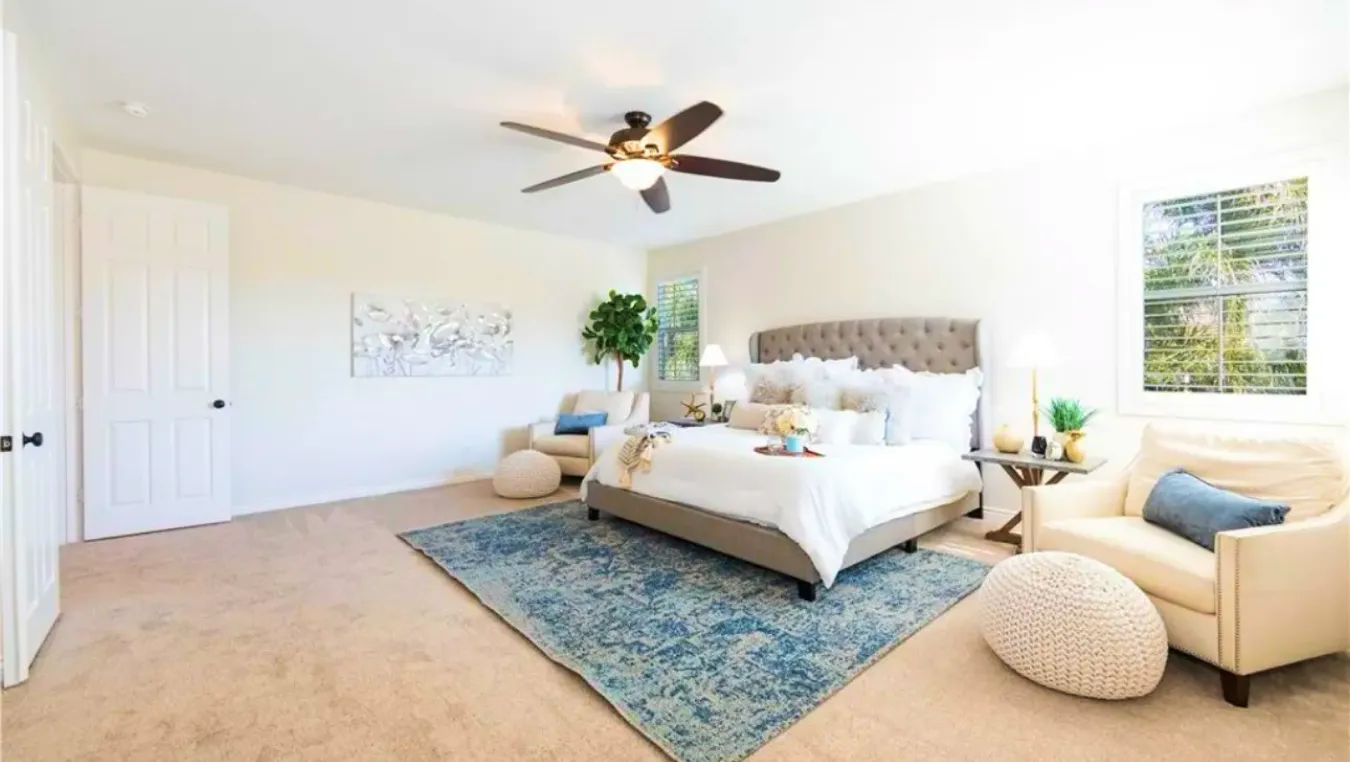 Carpet Flooring Installation