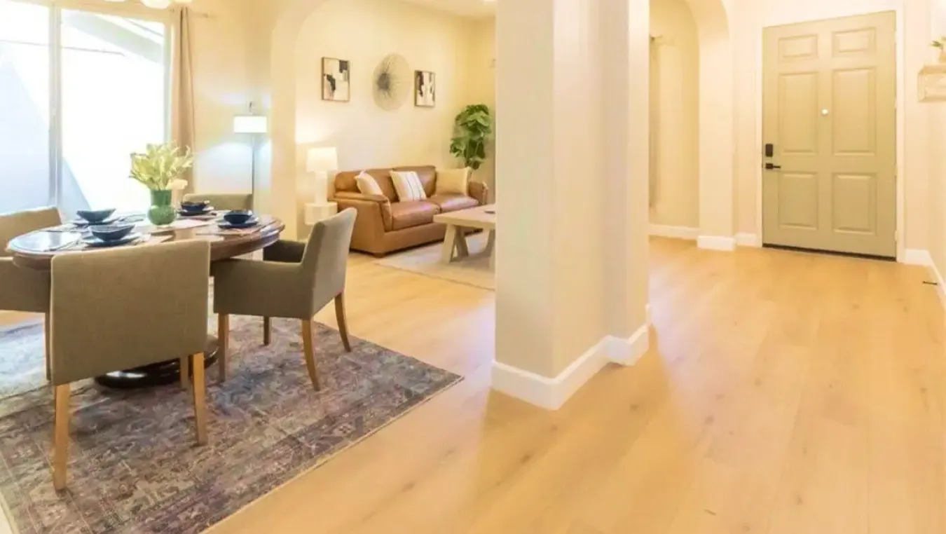 Engineered Wood Flooring Installation