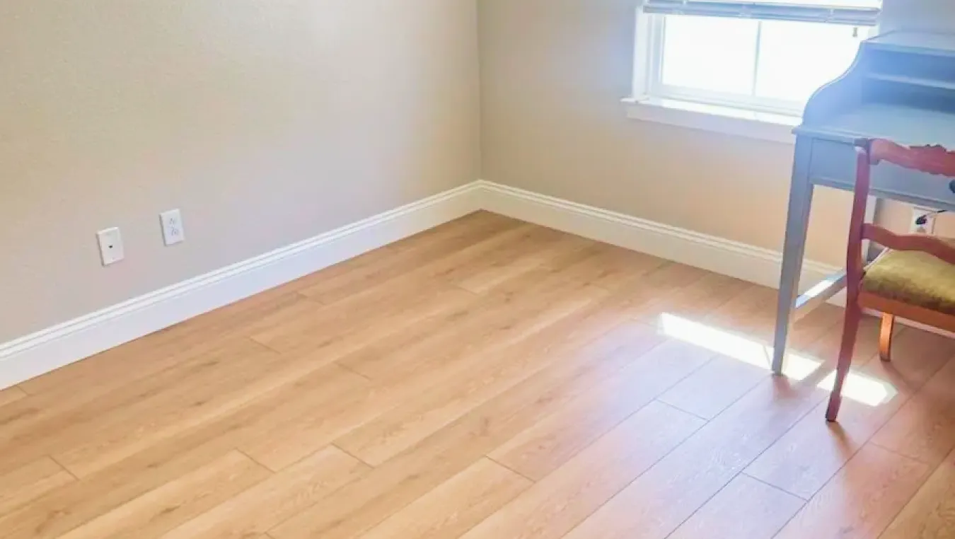 Laminate Flooring Installation